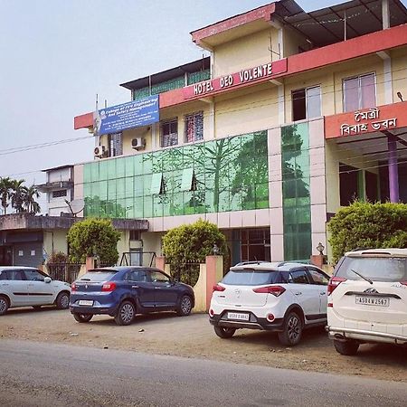 Hotel Deo Volente Sivasagar Bagian luar foto