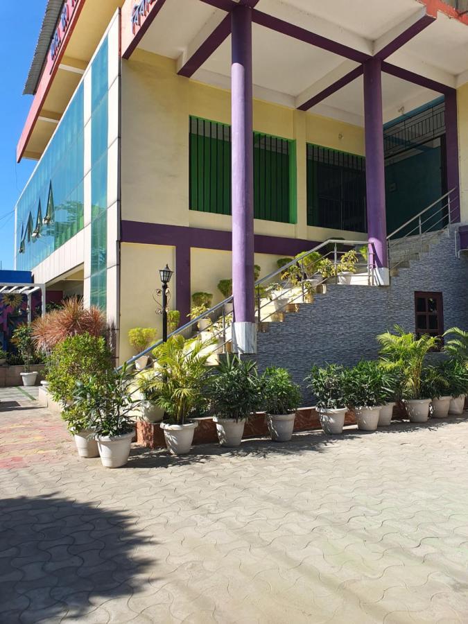 Hotel Deo Volente Sivasagar Bagian luar foto