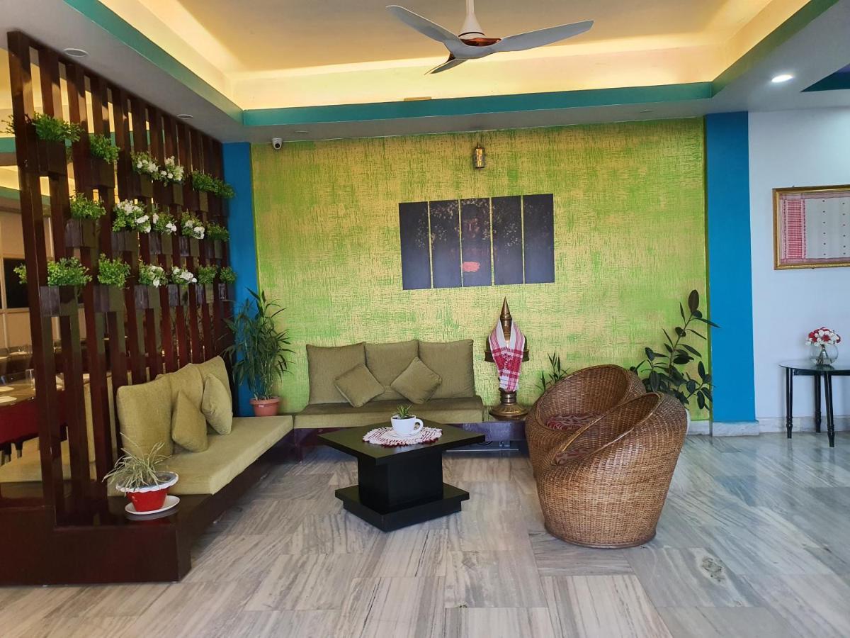 Hotel Deo Volente Sivasagar Bagian luar foto