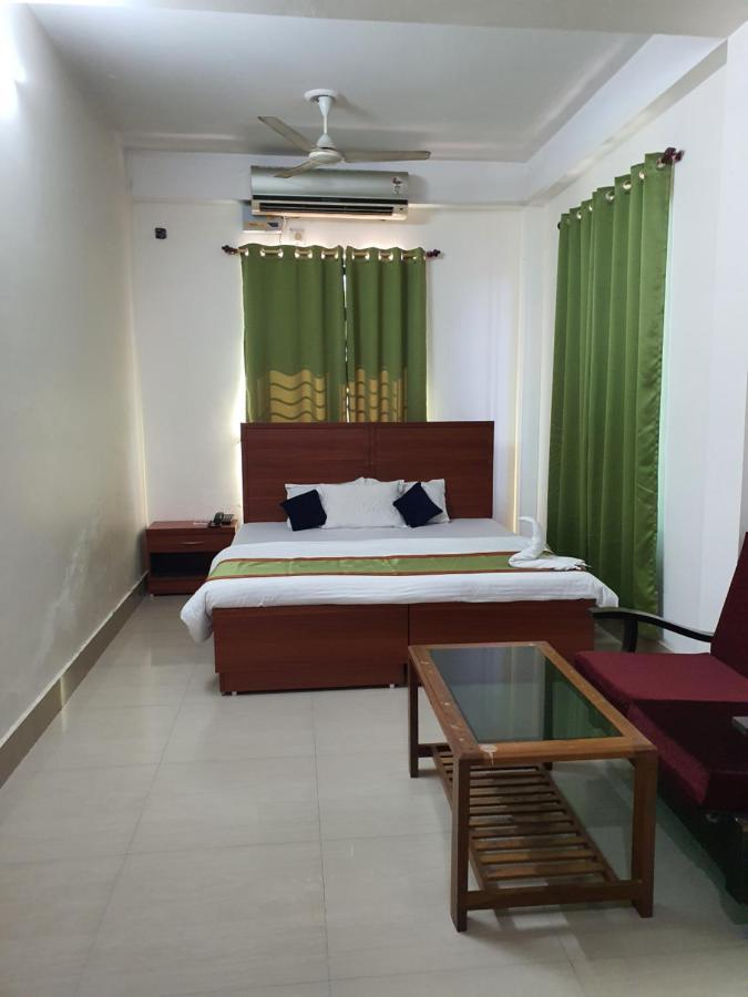 Hotel Deo Volente Sivasagar Bagian luar foto
