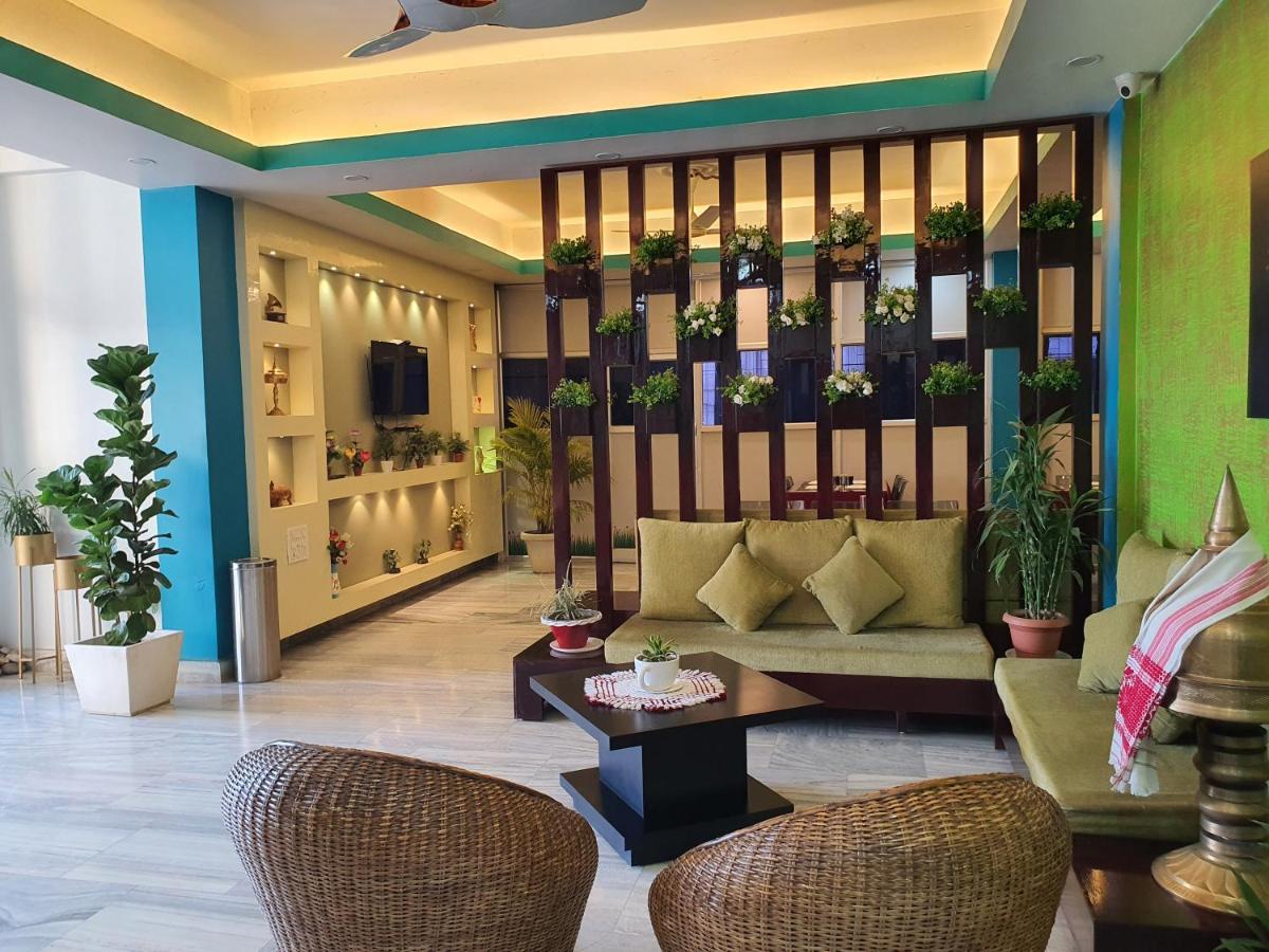 Hotel Deo Volente Sivasagar Bagian luar foto