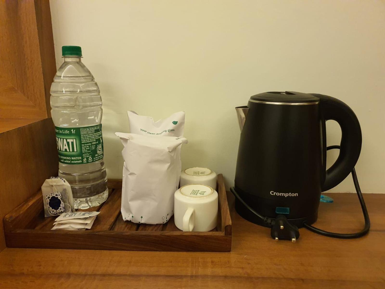Hotel Deo Volente Sivasagar Bagian luar foto