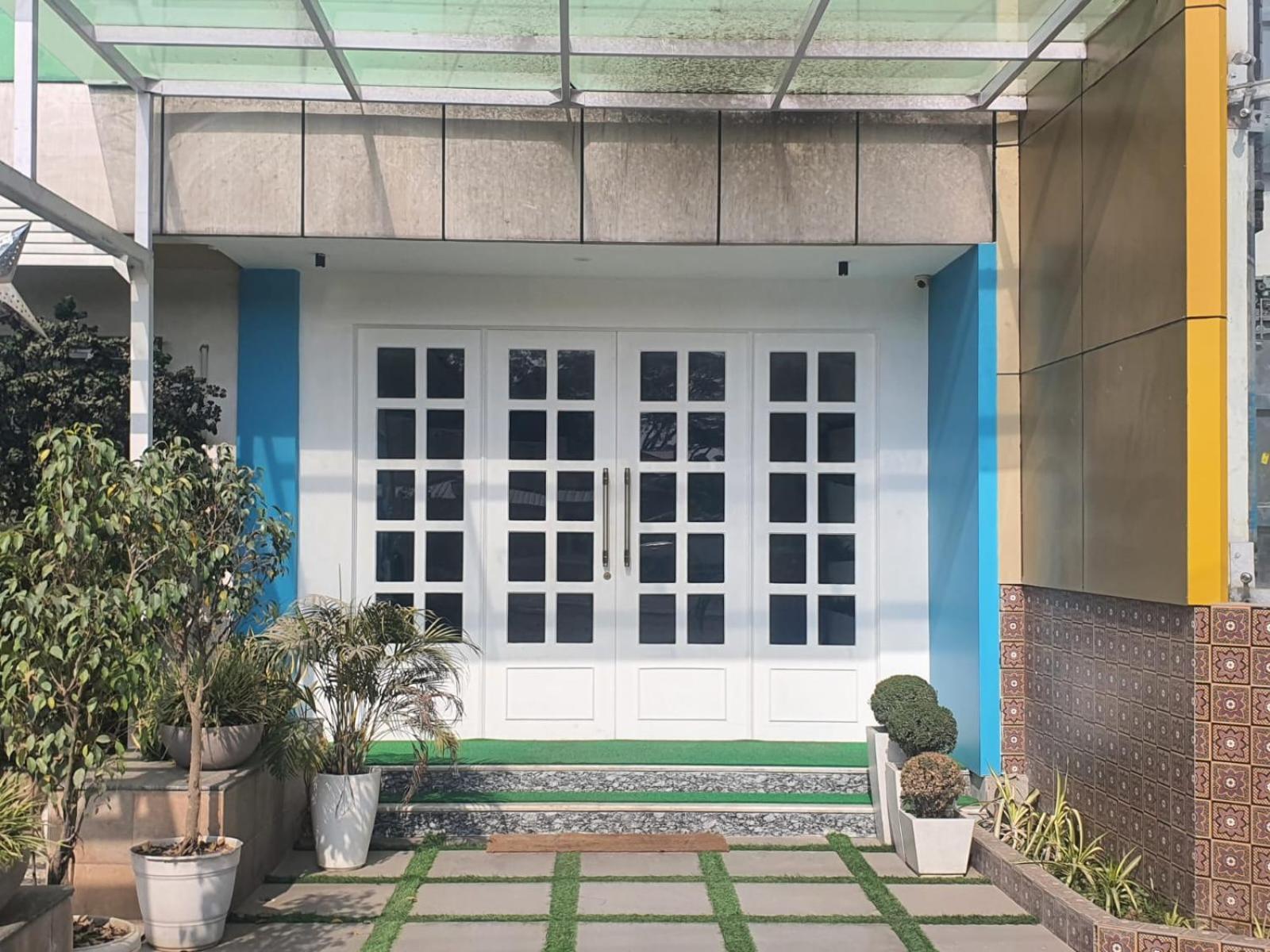 Hotel Deo Volente Sivasagar Bagian luar foto